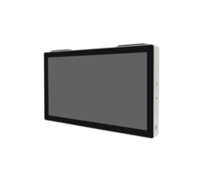 NuTAMN, un panel PC tactile en acier inoxydable