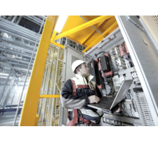 SSI Schaefer, introduit un module d’intelligence artificielle à ses services de maintenance