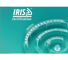 Moxa obtient la certification IRIS Silver pour la qualité, la fiabilité et la sécurité exceptionnelles de ses projets ferroviaires
