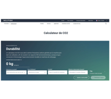 Nilfisk présente le premier calculateur de CO2 du nettoyage industriel