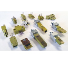 prises de test pour connecteurs standards