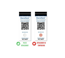 WarmMark QR : une solution intelligente et connectée pour surveiller la chaîne du froid