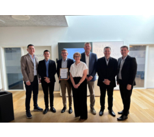 WEG reçoit le Global Supplier Award d’Alfa Laval
