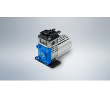 KNF présente la nouvelle pompe à piston pendulaire pour gaz NPK 02