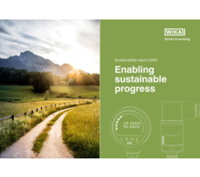 WIKA renforce sa transparence et son engagement durable avec la publication de son rapport ESG