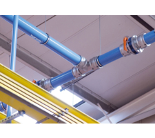 Parker annonce le lancement de son application Web Transair Piping Designer