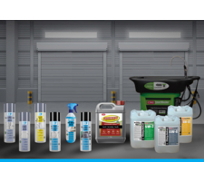 Plate-forme écologique KF Force Verte de CRC Industries: une gamme complète de produits écoresponsables