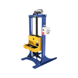 DSS2 Basic - pont élévateur pour gerbeurs et transpalettes