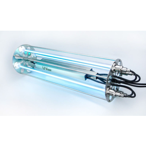 Système de désinfection par UV des cuves