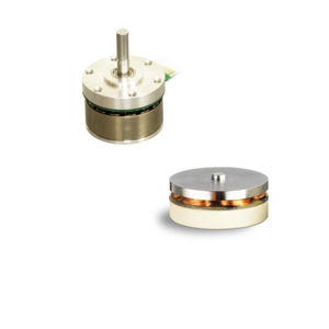 Micro-moteurs brushless plat séries 20 ECF et 21BF de Portescap
