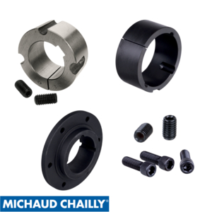 Moyeux type TAPER ou à souder