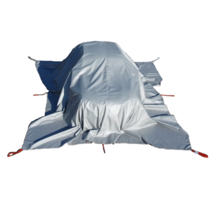 Couverture anti feu pour véhicule électrique (SUV) - DIFOPE Ref. COUVAF-VEH