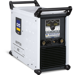 Générateur de soudage TIG DC et MMA - KRYPTON 401 DC