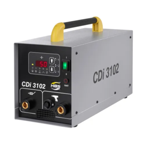 Générateur manuel de soudage de goujons par décharge de condensateur - CDi 3102