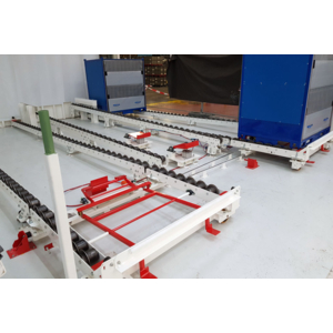Rail à rouleaux