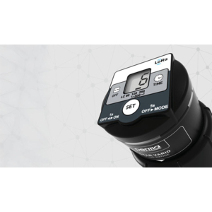 Système de lubrifiant monopoint et sans fil STAR VARIO LONG RANGE