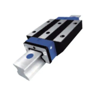 Guides monorail à rouleaux