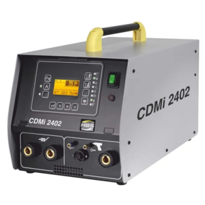 Photo du générateur automatique de soudage par décharge de condensateur : CDMI 2402