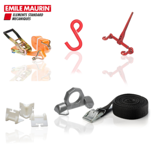 Nouveautés Arrimage