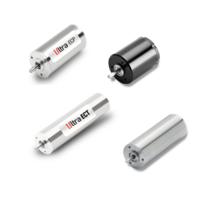 Micro-moteurs brushless ECP Ultra EC™ (22EC à 26BC) de Portescap