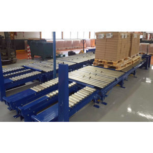 Manutention des palettes