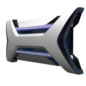 Désinsectiseur à lumière LED pour surface de 50 à 80 m2 - X-TRAP 50