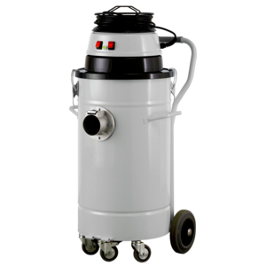 → Aspirateur huile copeaux intégré machine usinage - SOFRAPER