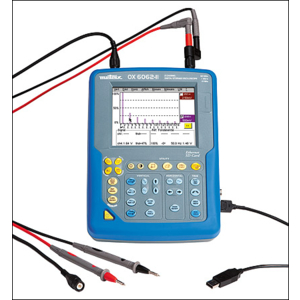 Ampèremètre numérique TRMS à capteur flexible : MA400D / MA4000D
