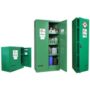 Armoire pour phytosanitaires