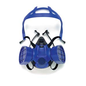 Masque de protection respiratoire industriel jetable HYGOSTAR