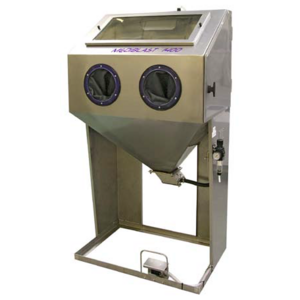 Armoire pour machine de sablage automatique et manuelle sur plateau  tournant pour alliage Roue - Chine Machine automatique de sablage, sableuse  automatique