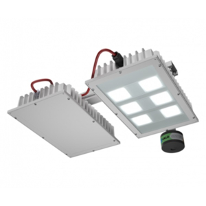 Luminaire LED pour températures ambiantes élevées 