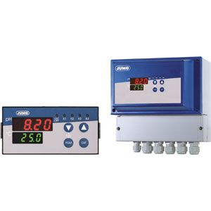 Régulateur/Convertisseur de mesure pour pH ou redox 