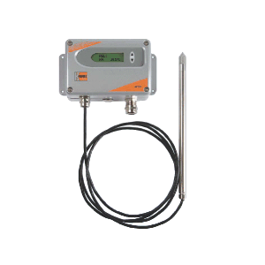 Hygromètre/thermomètre à usage industriel