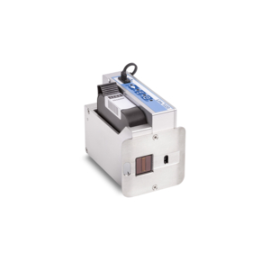 Imprimante à jet d'encre industrielle automatique CIJ, imprimante en ligne,  code de lot, numéro, date, tuyau en plastique, bouteille, sac, lancer