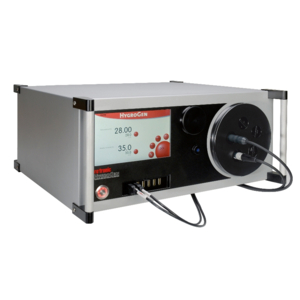 Générateur portatif d’humidité et de température pour l’étalonnage d’appareils de mesure de l’humidité et de la température