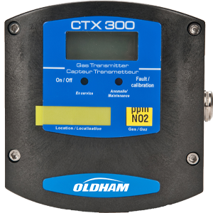 Détecteur de gaz toxiques CTX 300 