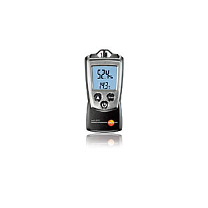 Thermo-hygromètre testo 610