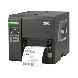 Imprimante de bureau à transfert thermique pour étiquettes code-barres -  TX200 - Imprimante pour étiquettes d'expédition, marquage des produits,  impressions graphiques, étiquettes haute résolution