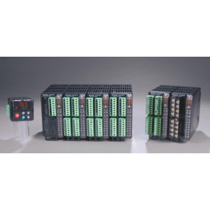 Régulateur de température / processus multi-boucles configurable. EZ-ZONE RM