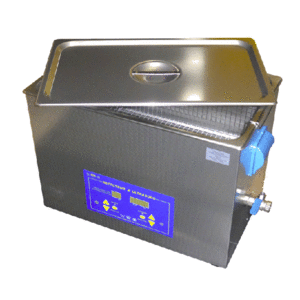 Fontaine de dégraissage bio.x B60, kit complet avec filtre fin et liquide  de nettoyage, 230 V