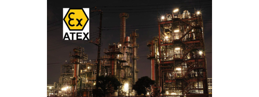 dossier sur les normes ATEX