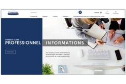 KCP lance son nouveau site web