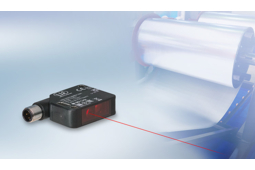 Capteur de distance laser compact avec IO-Link