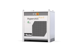 Hyperchill Plus-E, un nouveau refroidisseur industriel respectueux de l'environnement