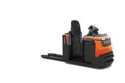 Toyota Material Handling lance l'OPTIO-L, un nouveau préparateur de commandes au sol