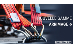 Nouveautés Arrimage