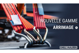 Nouveautés Arrimage