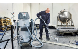 Nouvel aspirateur industriel OIL230 pour huiles et copeaux métalliques