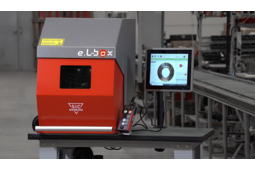 SIC MARKING dévoile la nouvelle station de marquage laser compacte e.L-BOX